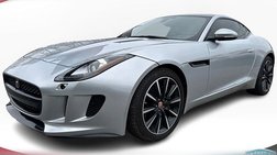 2016 Jaguar F-TYPE Base