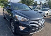 2014 Hyundai Santa Fe Limited