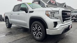 2020 GMC Sierra 1500 Elevation