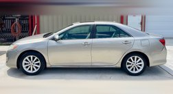 2014 Toyota Camry XLE