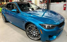 2018 BMW M3 Base