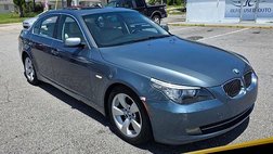2008 BMW 5 Series 528i