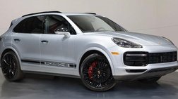 2022 Porsche Cayenne Turbo
