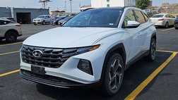 2022 Hyundai Tucson Hybrid SEL Convenience
