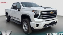 2024 Chevrolet Silverado 3500HD High Country