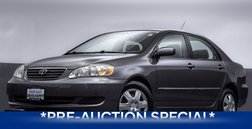 2008 Toyota Corolla CE