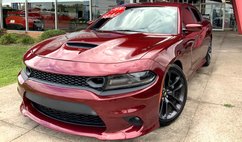 2020 Dodge Charger Scat Pack