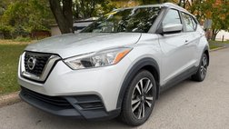 2019 Nissan Kicks SV
