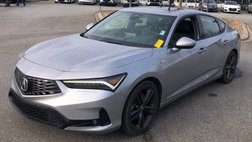 2023 Acura Integra w/A-SPEC