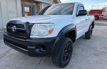 2011 Toyota Tacoma Base