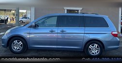 2007 Honda Odyssey EX-L w/ DVD and Navigation