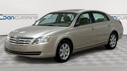 2007 Toyota Avalon XL