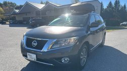 2013 Nissan Pathfinder SL