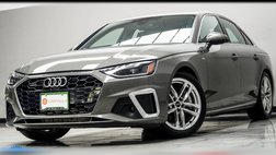 2023 Audi A4 quattro S line Prem Plus 45 TFSI