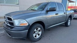 2010 Dodge Ram 1500 ST