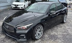 2015 Infiniti Q50 Premium