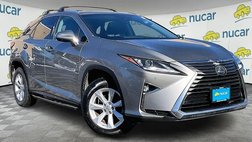 2017 Lexus RX 350 350