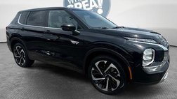 2024 Mitsubishi Outlander PHEV SE