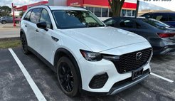2025 Mazda CX-70 3.3 Turbo Premium
