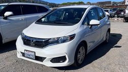 2018 Honda Fit LX
