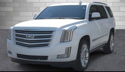 2018 Cadillac Escalade Platinum