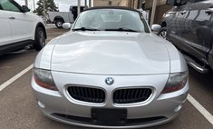 2003 BMW Z4 2.5i