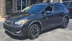 2014 Subaru XV Crosstrek 2.0i Premium