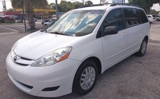 2008 Toyota Sienna LE