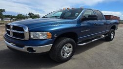2004 Dodge Ram 3500 ST
