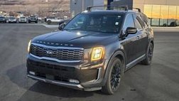 2020 Kia Telluride SX