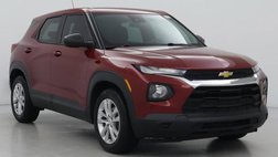 2021 Chevrolet TrailBlazer LS