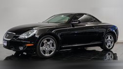 2002 Lexus SC 430 Base