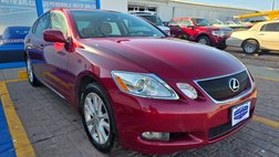 2006 Lexus GS 300 Base