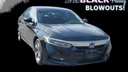 2019 Honda Accord EX