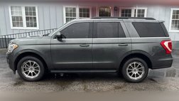 2018 Ford Expedition XLT