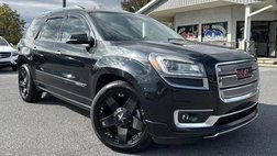2015 GMC Acadia Denali