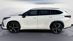 2021 Toyota Highlander XSE