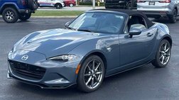 2021 Mazda MX-5 Miata Grand Touring