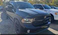 2015 Ram Ram Pickup 1500 Tradesman