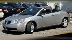 2008 Pontiac G6 GT