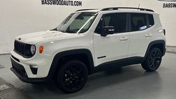 2023 Jeep Renegade Altitude