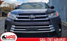 2018 Toyota Highlander LE Plus
