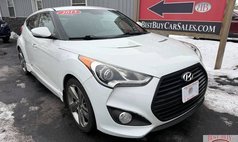 2013 Hyundai Veloster Turbo