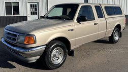 1995 Ford Ranger XLT