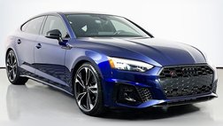 2025 Audi S5 Sportback 3.0T quattro Premium Plus