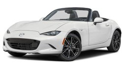 2025 Mazda MX-5 Miata Grand Touring