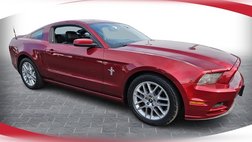 2014 Ford Mustang V6 Premium