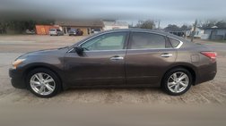 2015 Nissan Altima 2.5 SV