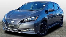2023 Nissan LEAF SV PLUS