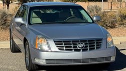 2006 Cadillac DTS 4dr Sdn w/1SC